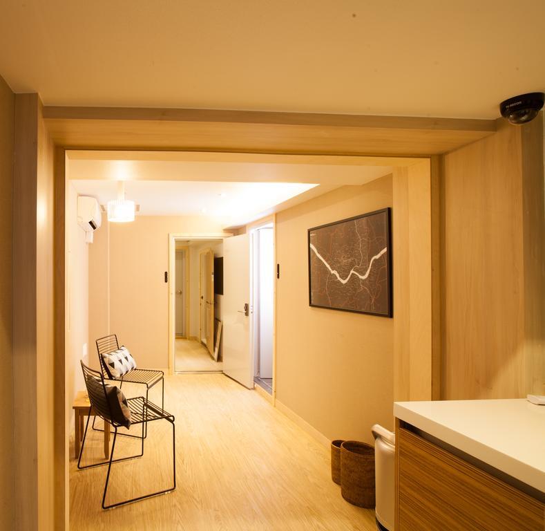 Bodeum Guesthouse Seoul Tower Exterior foto