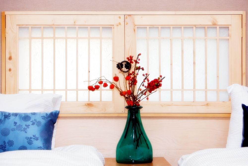 Bodeum Guesthouse Seoul Tower Exterior foto
