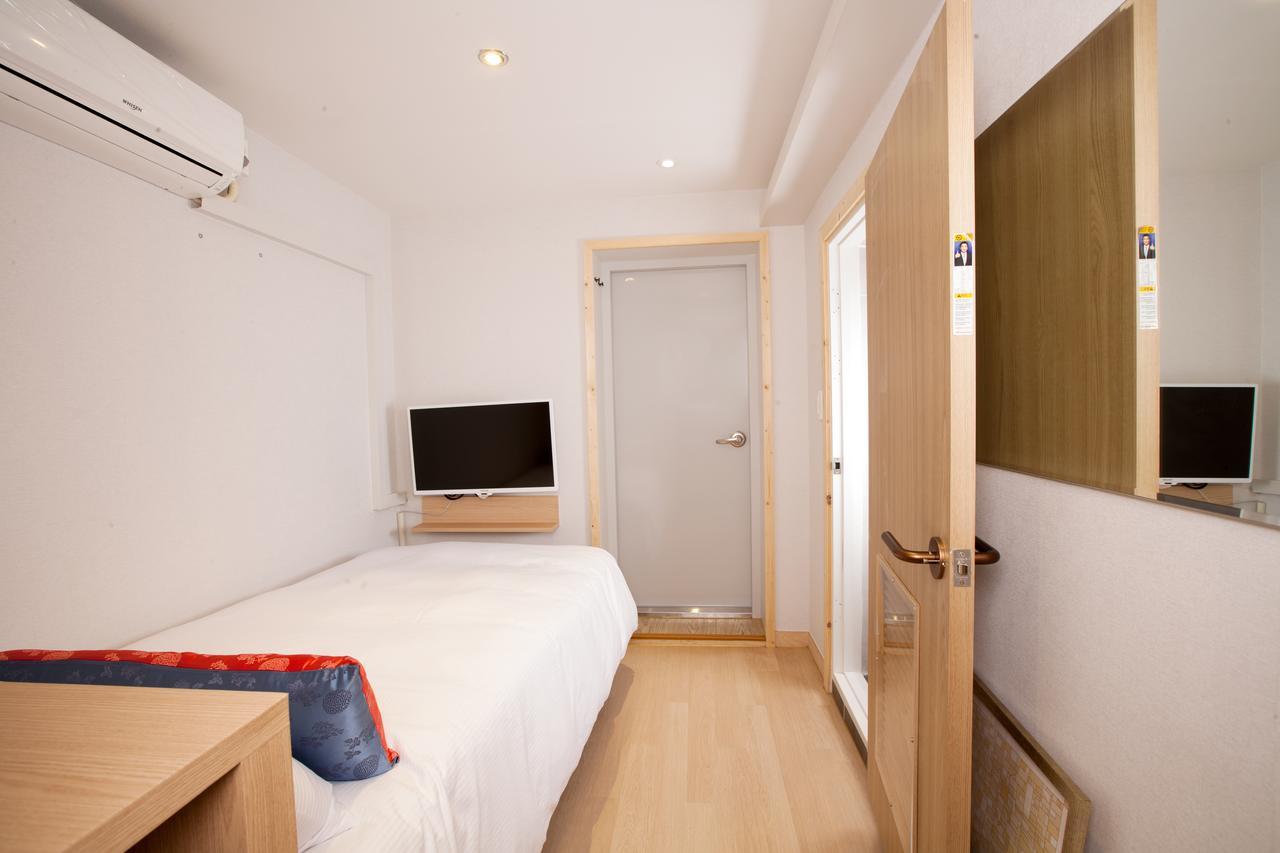 Bodeum Guesthouse Seoul Tower Habitación foto