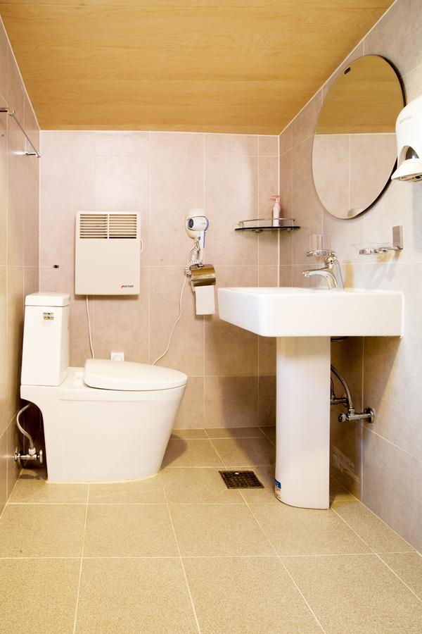 Bodeum Guesthouse Seoul Tower Habitación foto