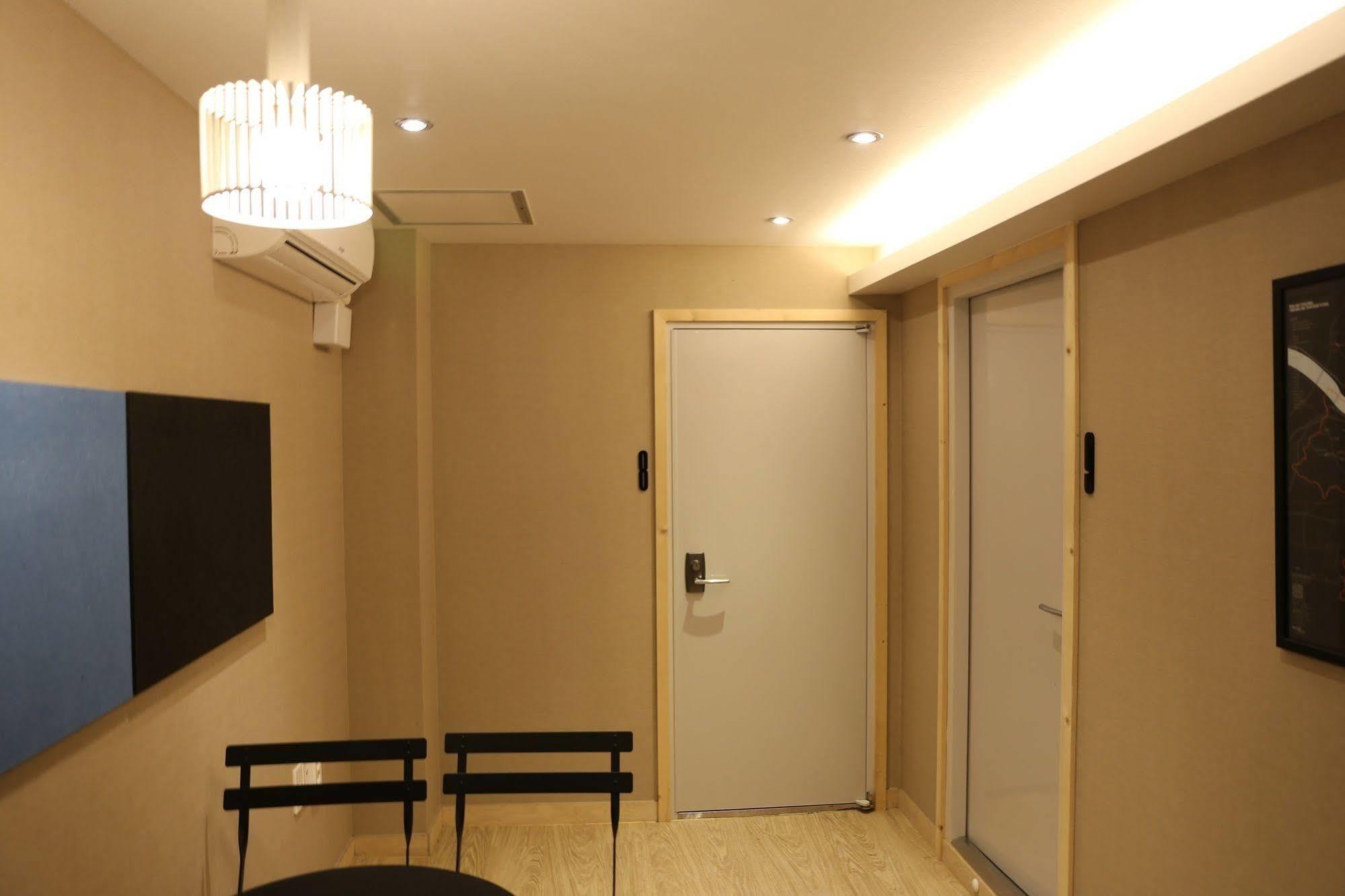 Bodeum Guesthouse Seoul Tower Exterior foto