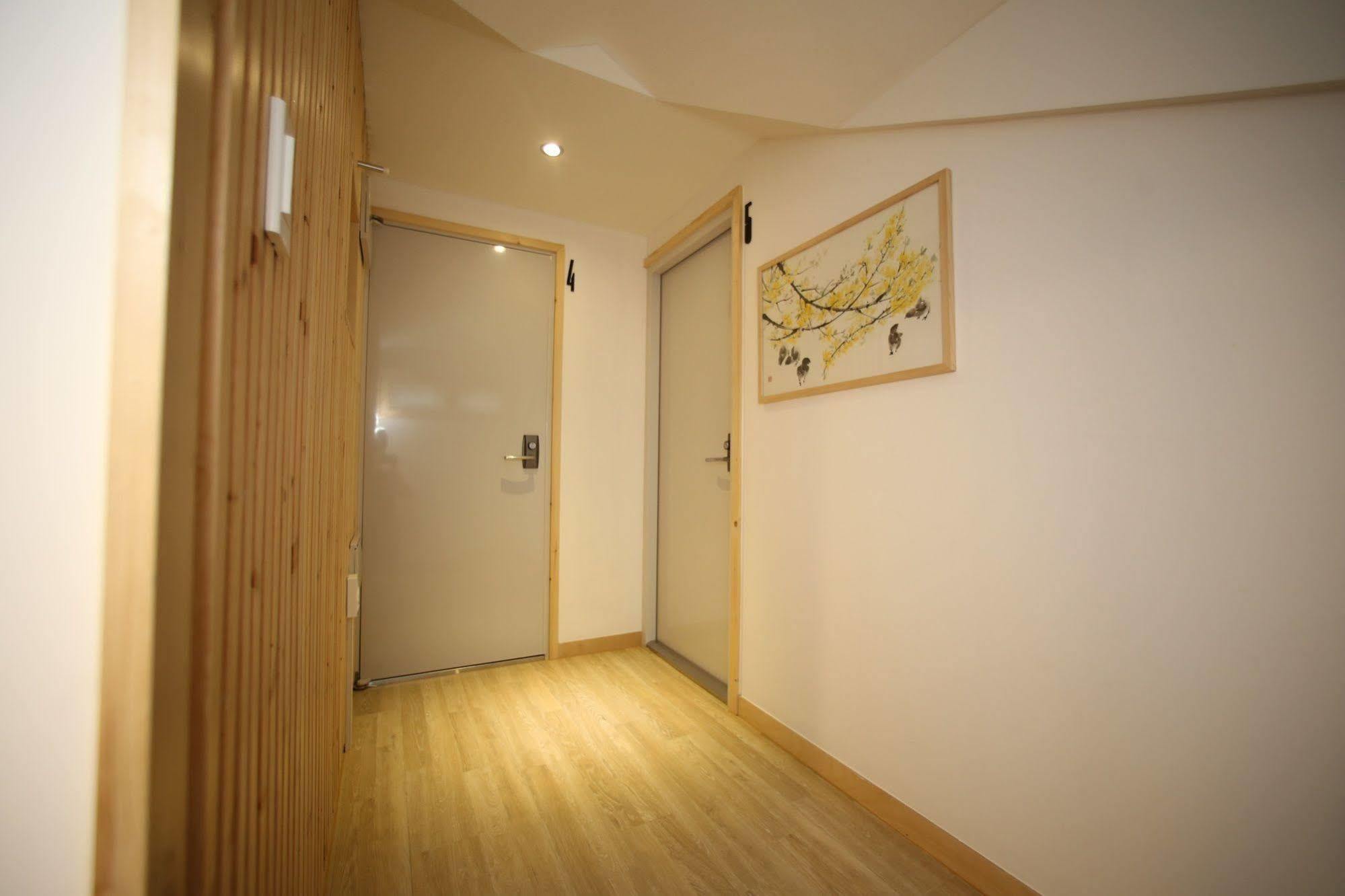 Bodeum Guesthouse Seoul Tower Exterior foto